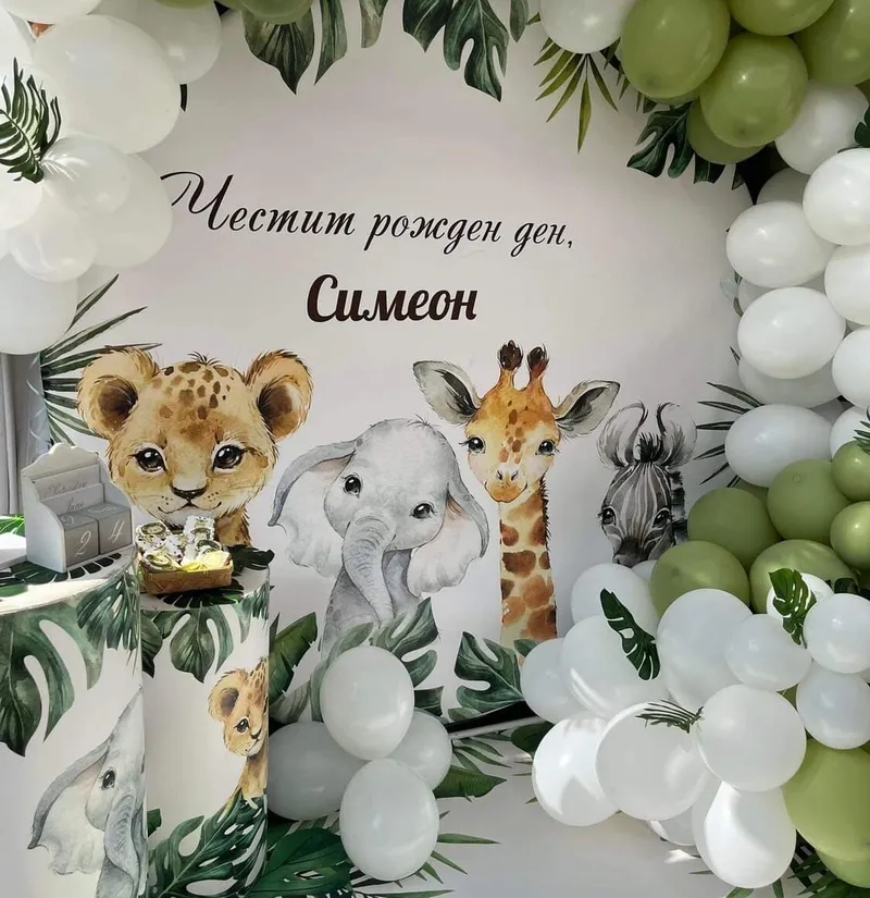 Сафари, снимка 13
