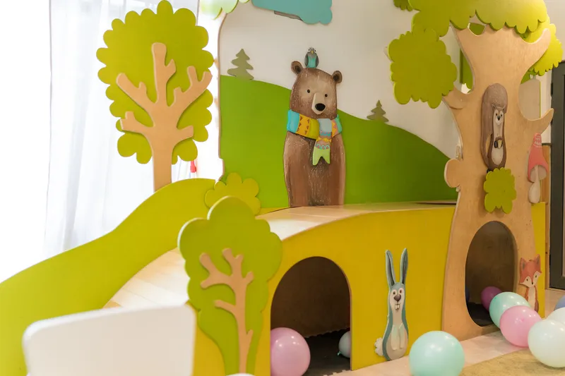 Морско конче Дървеница