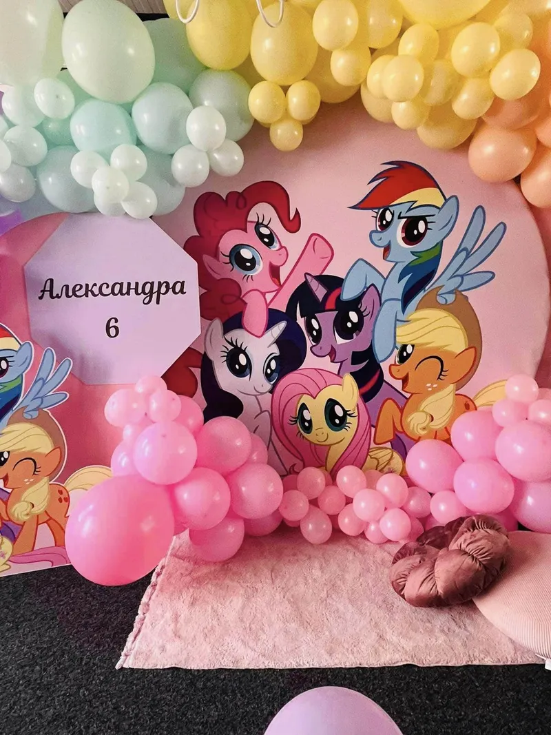 Любими анимационни герои, снимка 10