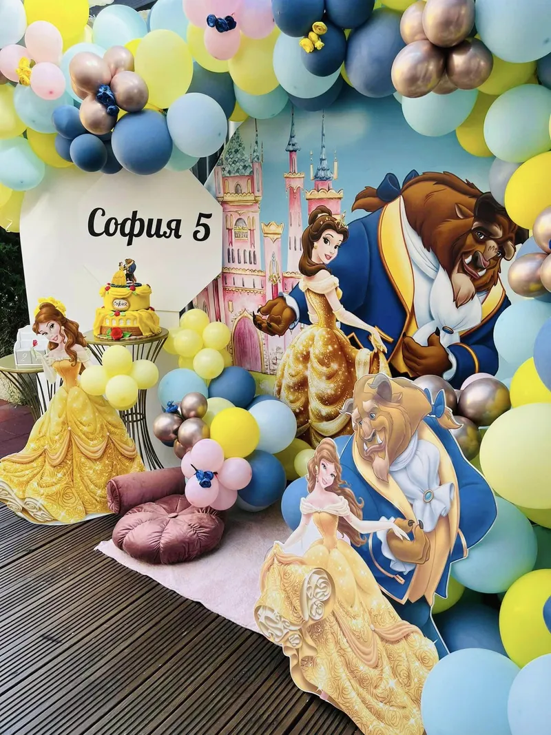 Любими анимационни герои, снимка 12