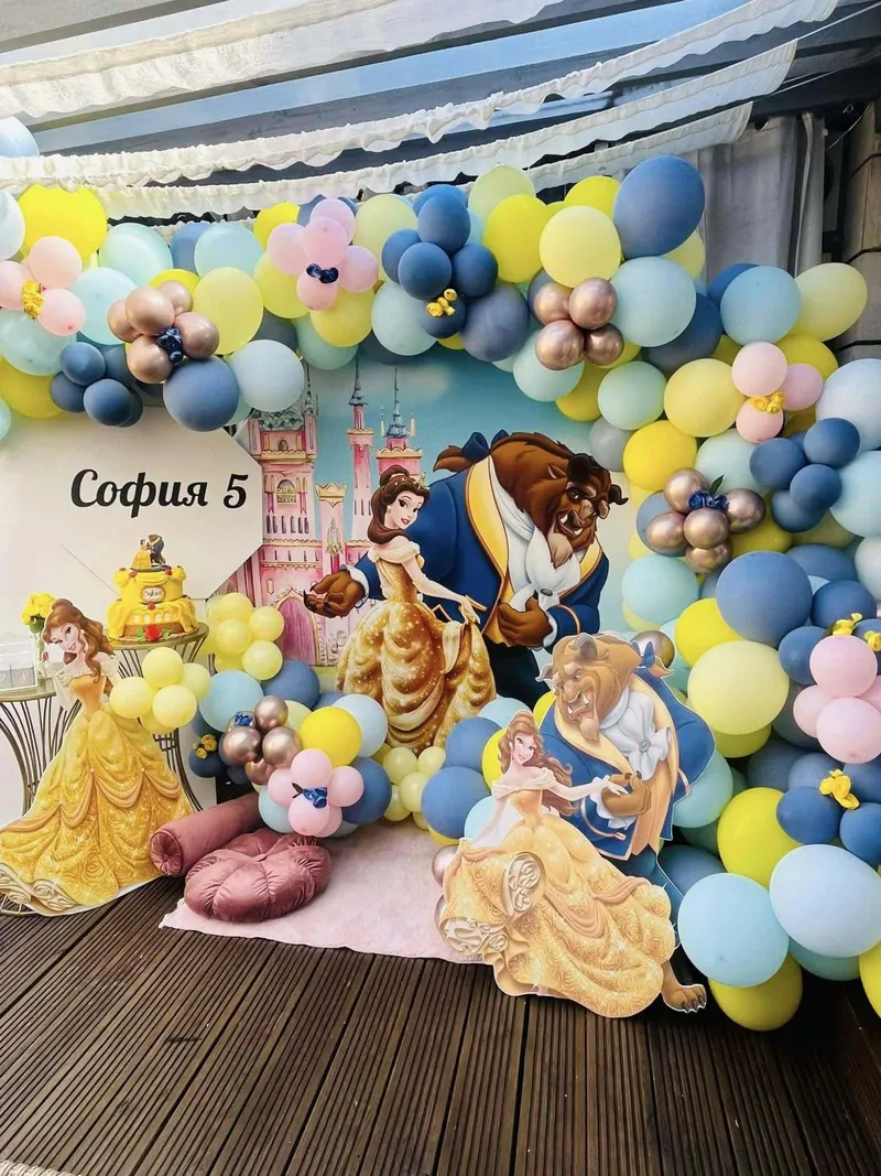 Любими анимационни герои, снимка 14