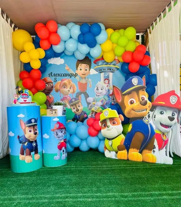Paw Patrol, снимка 5