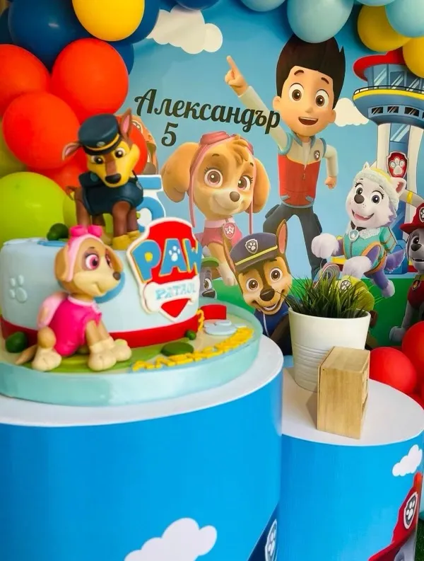 Paw Patrol, снимка 7