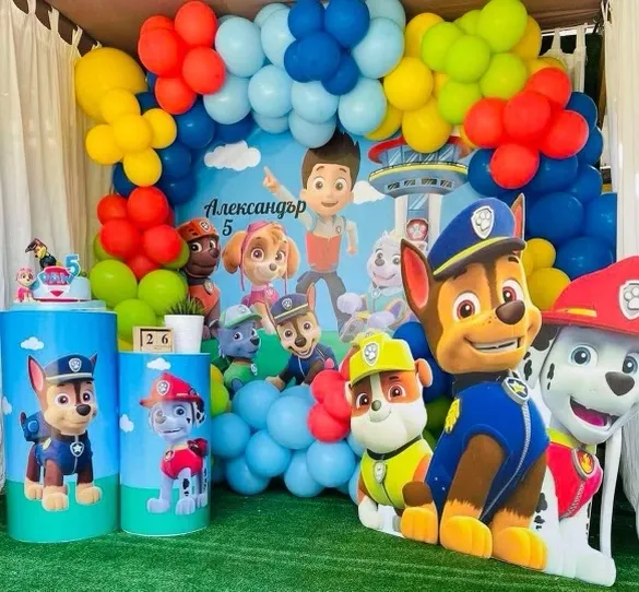 Paw Patrol, снимка 8