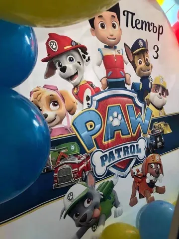 Paw Patrol, снимка 9