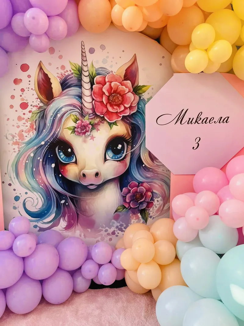 Еднорог, снимка 9