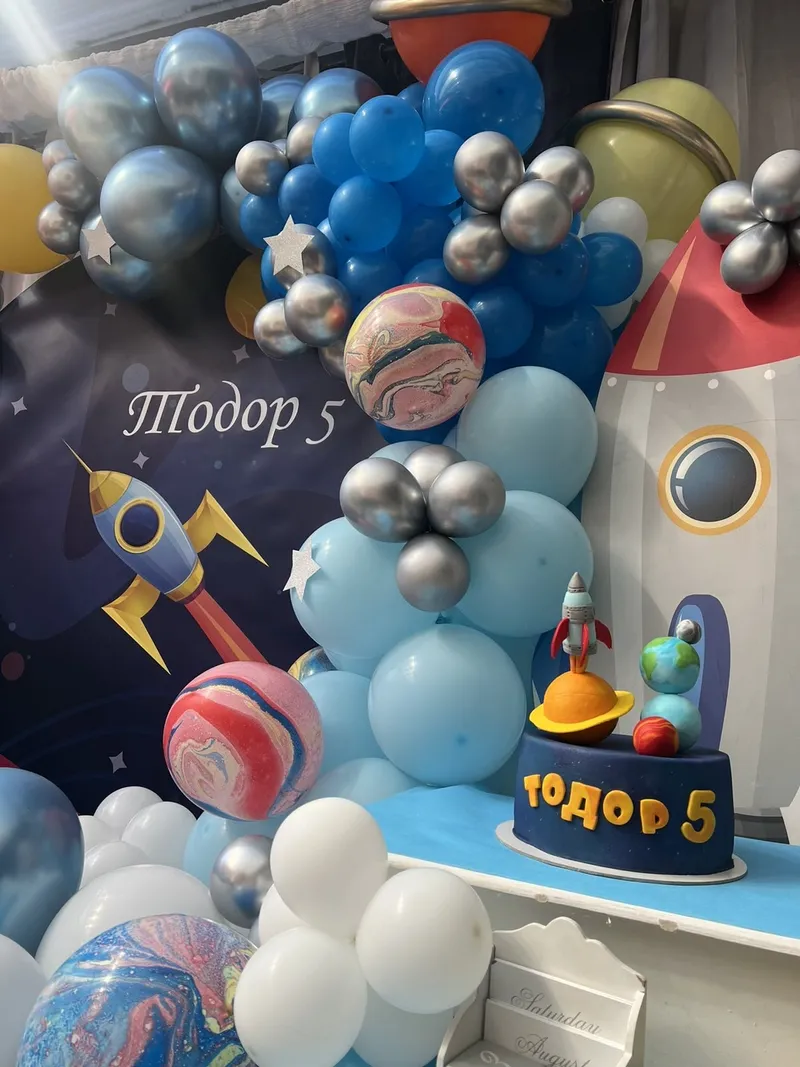 Космос, снимка 7