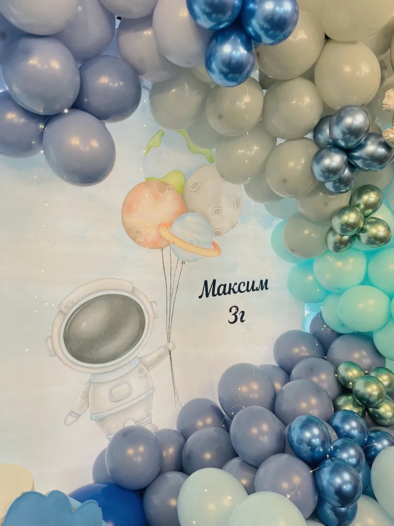 Космос, снимка 28